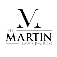 The Martin Law Firm logo - Similar company to Lobo Ley - Abogados De Accidentes - Crim & Villalpando