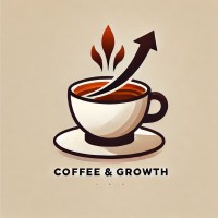 Coffee & Growth logo - Similar company to Dbb (Digital Baby Boomer - Data Baby Boomer - Faceboomer)