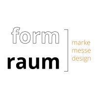 Form und Raum logo - Similar company to Formdrei Messe Und Event Gmbh