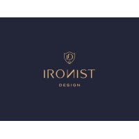 Ironist Design® logo - Similar company to Pera Photo Gallery®