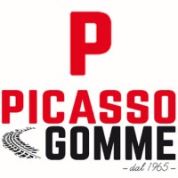 Picasso Gomme logo - Similar company to A.L.M.A. Srl