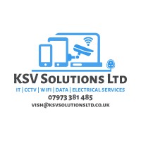KSV Solutions LTD logo - Similar company to Wellington Orbit