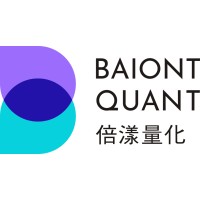 Baiont Quant logo - Similar company to Shanghai Sihua Precision Machinery Co.,Ltd