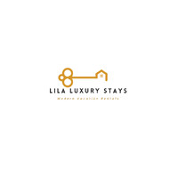 Lila Luxury Stays logo - Similar company to Dribble Stay
