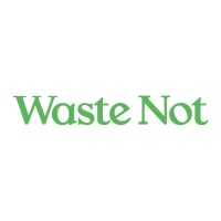 Waste Not logo - Similar company to Wildlife Conservation Initiative