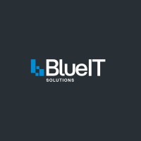 BlueIT Solutions logo - Similar company to Tellius Conectividade E Tecnologia