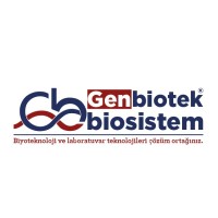 GENBİOTEK BİOSİSTEM logo - Similar company to Albalab  Laboratory Benches And Devices