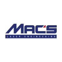 Mac's Laser Engineering logo - Similar company to Tom'S Talks