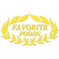 FAVORIT FOODS LLC logo - Similar company to Nutravative Ingredients