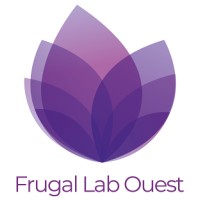 FRUGAL LAB OUEST ™ logo - Similar company to Ideas Laboratory