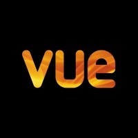 Vue Cinemas NL logo - Similar company to Pathé Nederland
