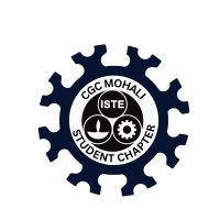 ISTE CGC Mohali Chapter logo - Similar company to Cybereconn