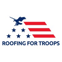 Roofing For Troops logo - Similar company to Virtual Door Knocker