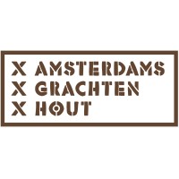 Amsterdams Grachtenhout logo - Similar company to Studio 55