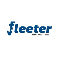 Fleeter logo - Similar company to Construct_Ai