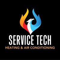 Service Tech Heating & Air Conditioning logo - Similar company to Fgg Cleaning Services
