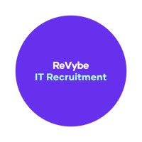 ReVybe IT - DevOps & Cloud Recruitment logo - Similar company to Applause It Recruitment