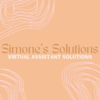 Simone's Solutions logo - Similar company to Captivate Content Marketing