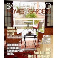 San Antonio Homes & Gardens