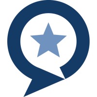 Trustvoice logo - Similar company to Purpose Black
