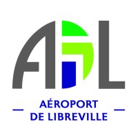 Aéroport de Libreville logo - Similar company to Fly Gabon
