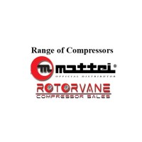 Rotorvane Compressor Sales logo - Similar company to Ing. Enea Mattei S.P.A.
