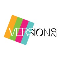 VERSION 2.0 logo - Similar company to Taamzaam