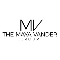 The Maya Vander Group logo - Similar company to Rodeo Realty, Inc.