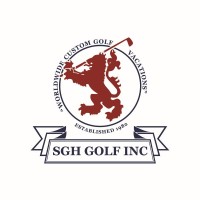 SGH Golf, Inc logo - Similar company to Philm Pro