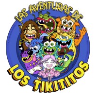 Las Aventuras de los Tikititos logo - Similar company to Meydey