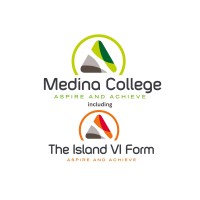 Medina College logo - Similar company to Athposh