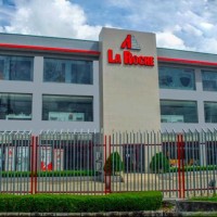 LA ROCHE EQUIPMENT NIGERIA LIMITED logo - Similar company to Quadplan