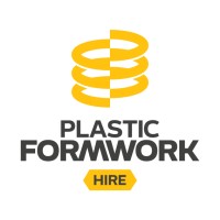 Plastic Formwork Hire logo - Similar company to Shroompac