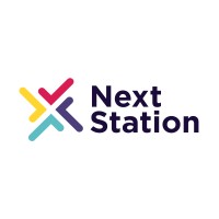 Next Station logo - Similar company to Farmitoo
