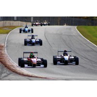 Grau Motorsports logo - Similar company to Ryan Shehan Racing