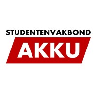 Studentenvakbond AKKU logo - Similar company to Srvu Studentenbond