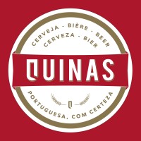 Cerveja QUINAS logo - Similar company to Ama Immo