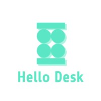 Hello Desk logo - Similar company to Nomoon