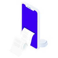 iNwealth App logo - Similar company to Mesimpots.Fr