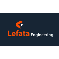 LEFATA ENGINEERING logo - Similar company to Jedd Group
