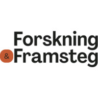 Forskning & Framsteg logo - Similar company to Sinonus Ab