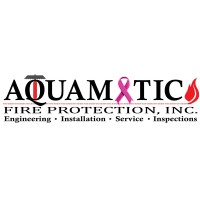Aquamatic Fire Protection logo - Similar company to Taylor Engineering, Llc