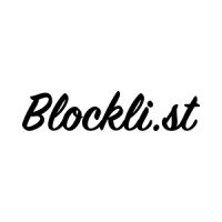 Blockli.st logo - Similar company to Corey Holmes