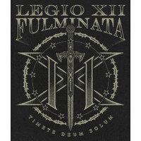 Legio XII Fulminata logo - Similar company to Camp Lutherhaven
