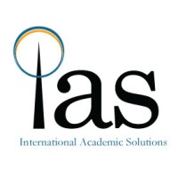 The iAS logo - Similar company to Mk Global Tech