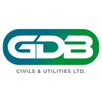 GDB Civils & Utilities Ltd logo - Similar company to Mph Construction
