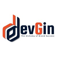 devGin logo - Similar company to It-Solutions Canada