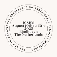 4th International Conference on Sustainable Building Materials, Eindhoven logo - Similar company to Blades2Build