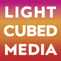 LightCubed Media logo - Similar company to Pixelle Studios