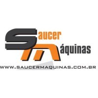 Saucer Máquinas logo - Similar company to Stema - Usinagem E Solda